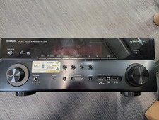 Yamaha Natural Sound AV Receiver  RX  A740