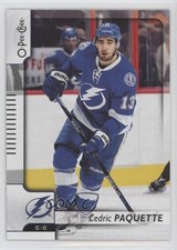 2017-18 O-Pee-Chee Cedric Paquette #215 3c7