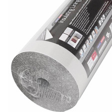 Mav Erfurt Insulating Lining Paper Graphite Plus 7.5mtr x 50cm