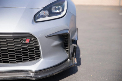  APR Performance Front Splitter Full-Carbon Lippe für Toyota GR86 (2022+)