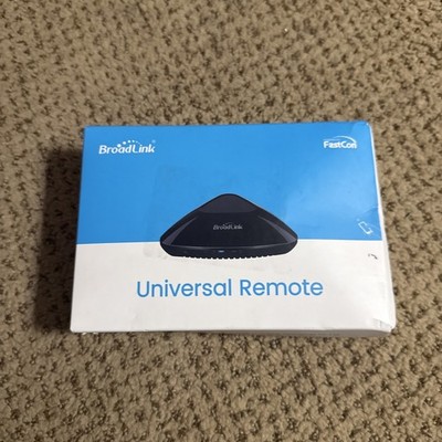 Broadlink RM MAX Smart Home Hub, Wi-Fi & BLE Universal Remote for IR/RF Devices