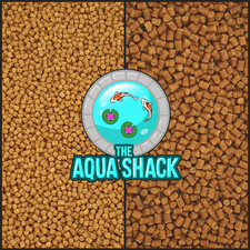 Cichlid Sinking Pellets Fish Food Small & Large Aquarium Malawi Parrots UK BULK