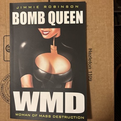 Bomb Queen: Wmd: Woman of Mass Destruction #1 (Image Comics