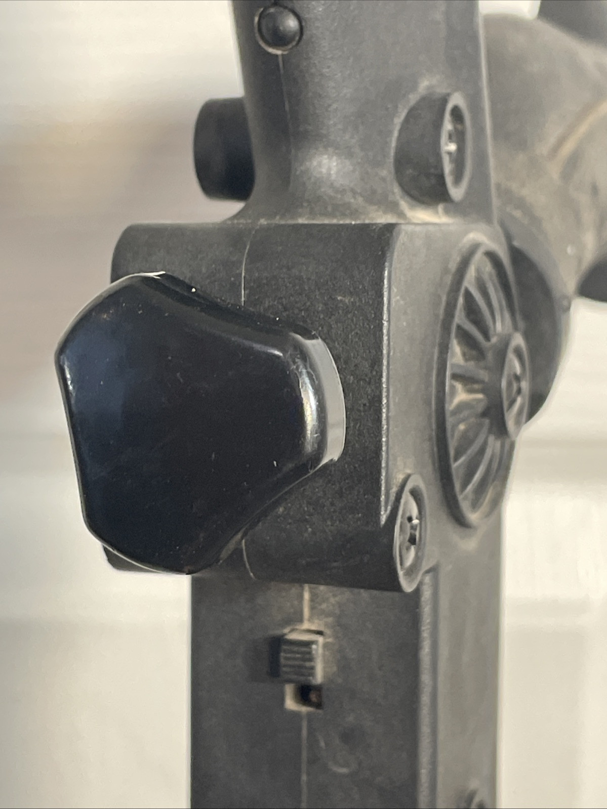 Single Ergobaum Ergonomic Forearm CRUTCH Folding Walking Aid Ergoactives Spring