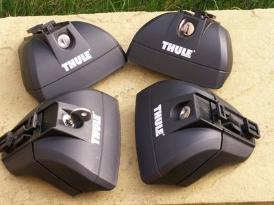 Thule Rapid System 753 460 Set of 4 (Used)