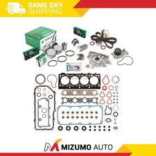 Engine Rebuild Kit Fit Fit 96-99 Plymouth Breeze Dodge Neon Status 2.0l Sohc Ecb Engine Rebuild Kit Fit Fit 96-99 Plymouth Breeze Dodge Neon Status 2.0l Sohc Ecb