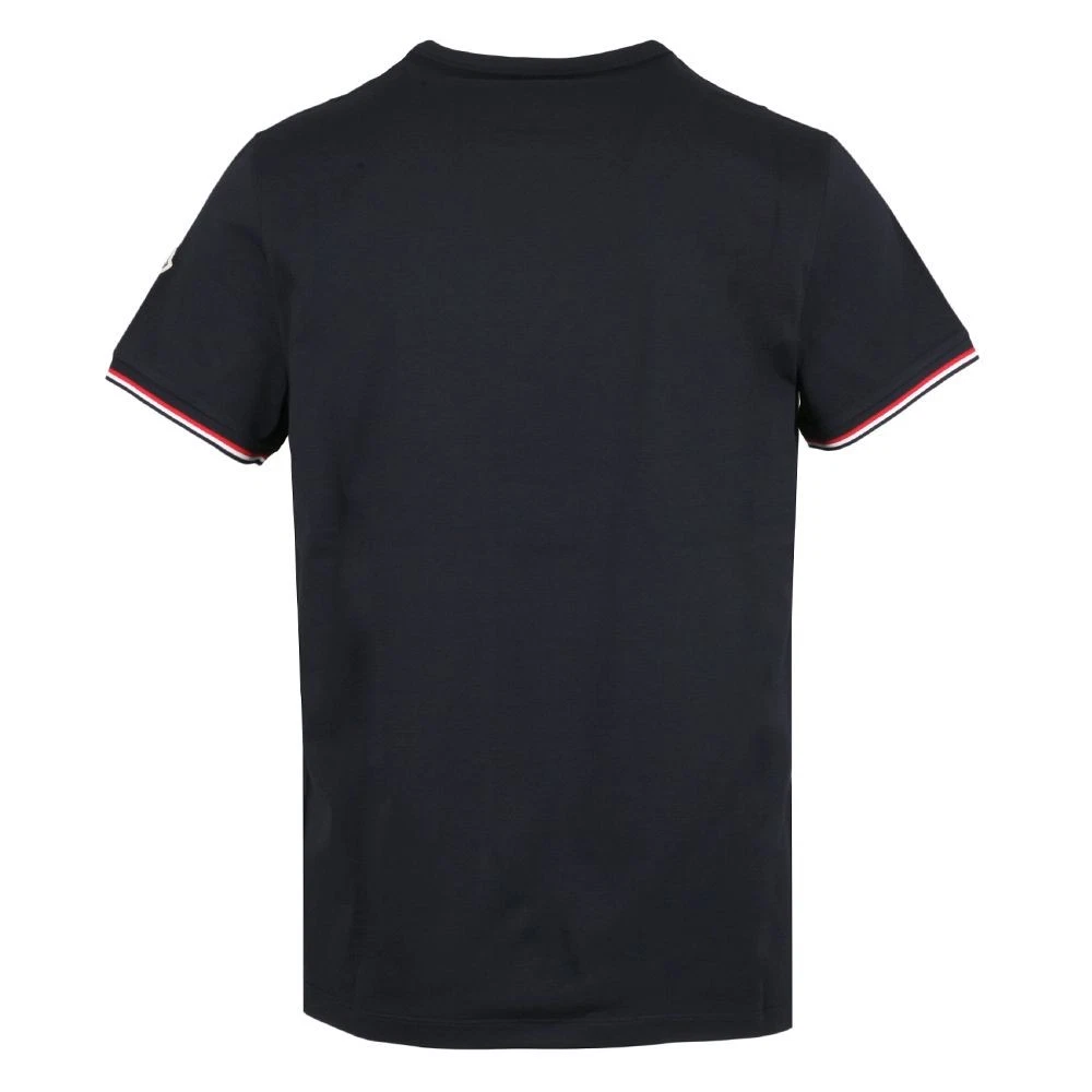 T shirt Moncler tre strisce slim fit manica corta 8C71600 87296 778 56038060