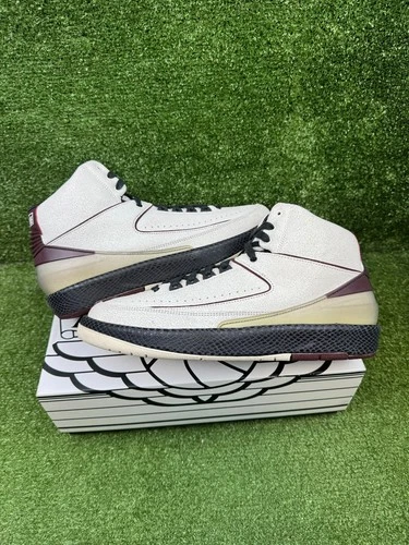 Size 12 - Jordan 2 A Ma Maniere