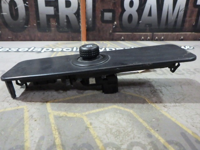 2011 2012 FORD F350 XLT 6.7 DIESEL AUTO 4X4 OEM POWER MIRROR SWITCH