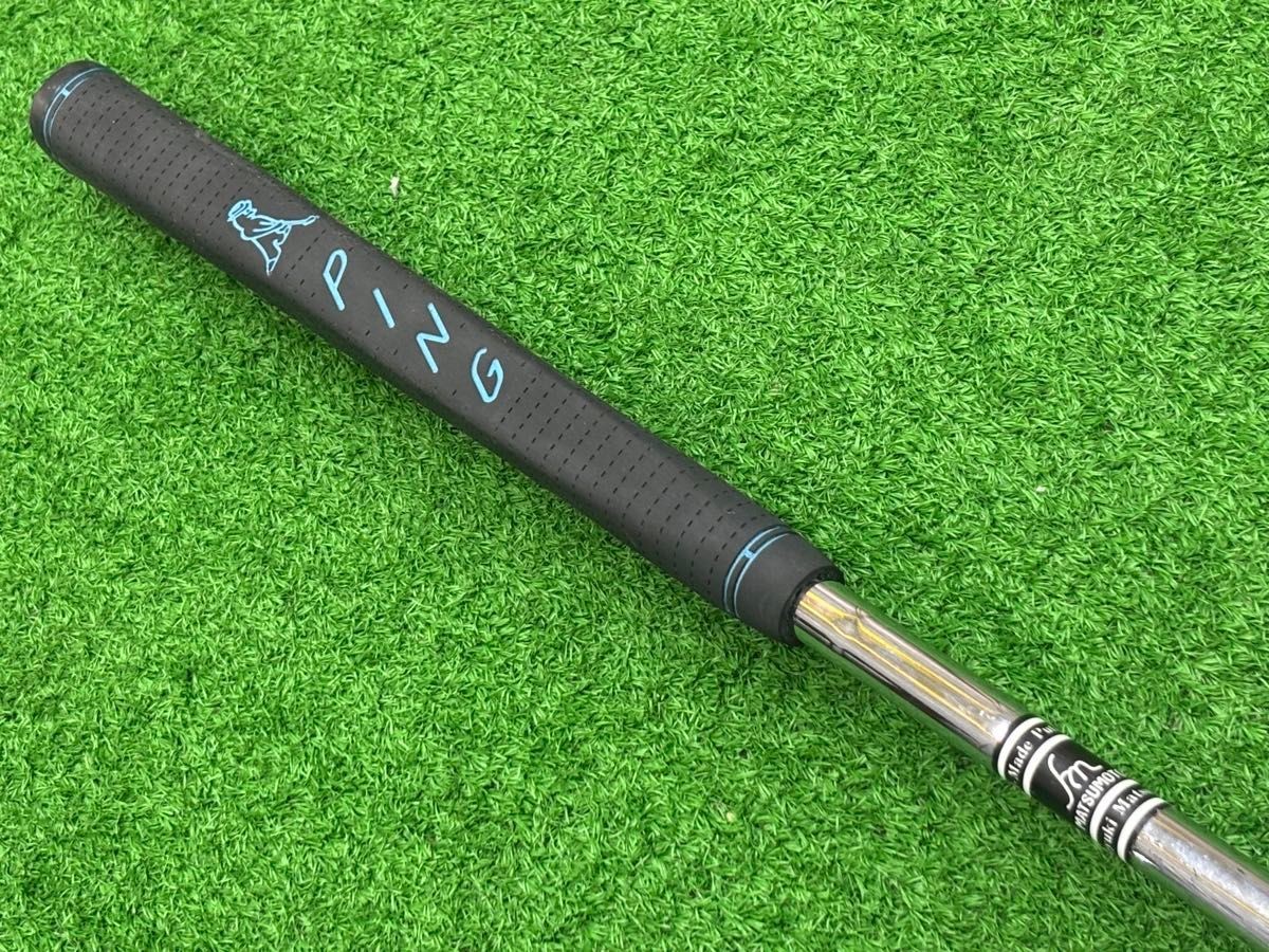 HIRO MATSUMOTO 40th Anniversary putter 33 inches | eBay
