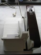 Krups Electronic Type 356 / Braun Brotschneidemaschine vintage Gebraucht