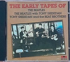 Beatles - The Early Tapes Of The Beatles, CD,...