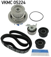 Skf Vkmc 05224 Wasserpumpe + Zahnriemensatz FüR Chevrolet,Opel,Vauxhall