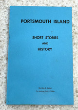 Portsmouth Island: Short Stories and History by Ben Salter (Paperback, 1972)