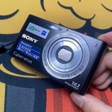 SONY Cyber-shot DSC-W320 14.1 MP 3x Optical Zoom Digital Camera English Language