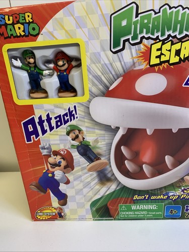 Super Mario Piranha Plant Escaper - Picture 4 of 8