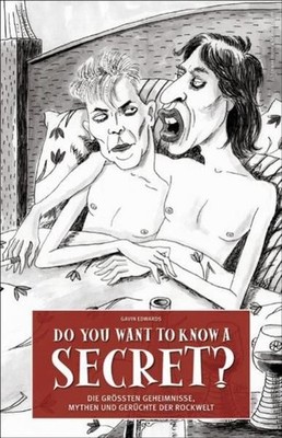 Do You Want To Know A Secret? Gavin, Edwards und Moskito Jana: