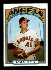 1972 Topps #354 Tom Murphy   EXMT/EXMT+ X3705295
