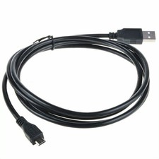 Image of USB Charger Cable Cord for Plantronics RIG 800LX Wireless Headphones