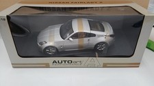 AUTOart 1/18 NISSAN FAIRLADY Z 58533