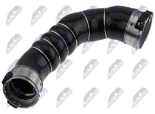 NTY Boost Charge Air Hose GPP-NS-033 With Quick Coupling For Nissan