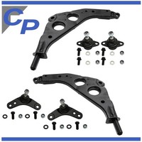 2 Querlenker Vorne FüR Mini R50 R53 Cabriolet R52 U 4 Traggelenke Links Rechts