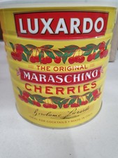 Luxardo The Original Maraschino Cherries Exp ...