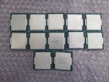LOT OF 12 Intel Core i7 - 6700 3.40 GHz SR2L2