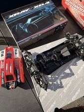 Telaio X-Ray XB4 con