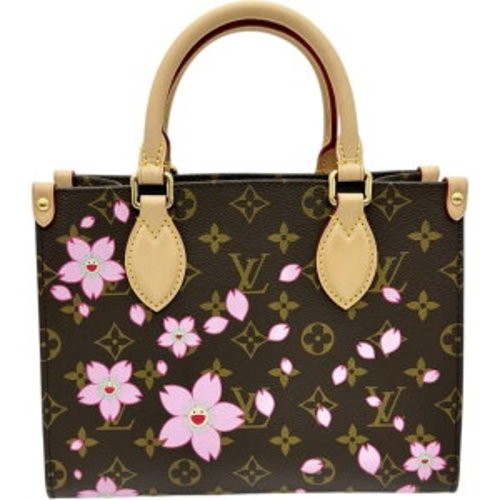 LOUIS VUITTON × Takashi Murakami OnTheGo PM Cherry Blossom M13269