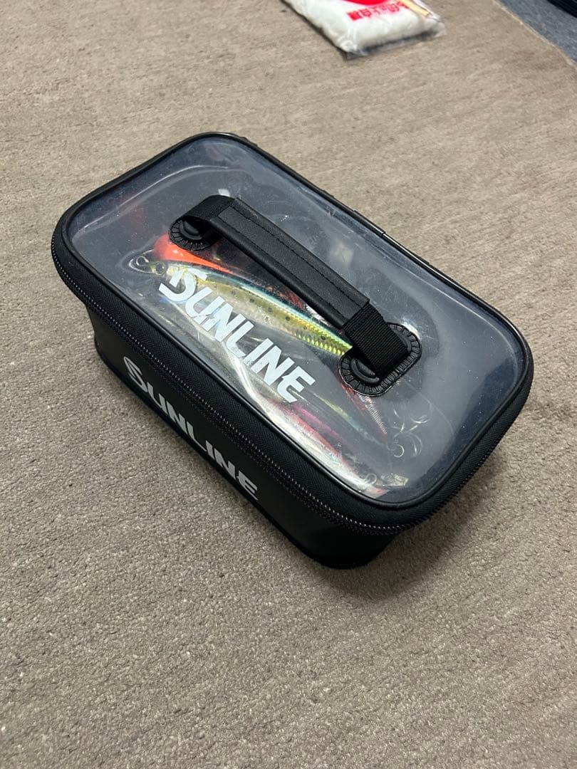 A set of plugs for blue-backed fish, SUNLINE case - Image 8