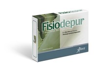 Fisiodepur® Concentrato Fluido Aboca 10 Flaconcini Da 15g