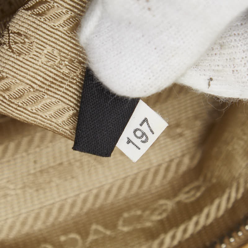 PRADA Handbag Shoulder Bag 2WAY Women 【Used】 thumbnail 13