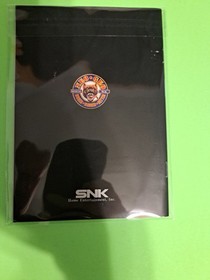 King Of The Monsters 2 Neo Geo AES Dog Tag