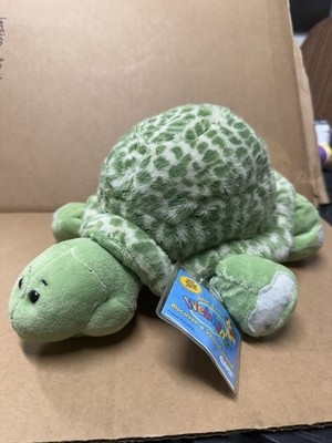 Ganz Webkinz HM225 Spotted Turtle Stuffed Animal Code Unused & Sealed