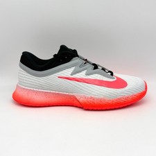 Nike Womens Vapor Pro 3 HC Tennis Hot Lava Gray Shoes Sz 6.5 New HV1376-100