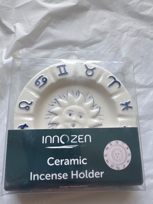 Innozen ceramic Incense Holder Constellations