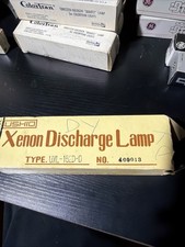 Vintage Chicano Discharge Lamp UXL-152D-O No. 409013