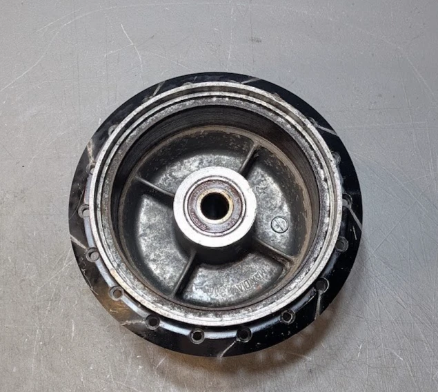 Buje de rueda trasera Honda XL500R Foto 2 de 3