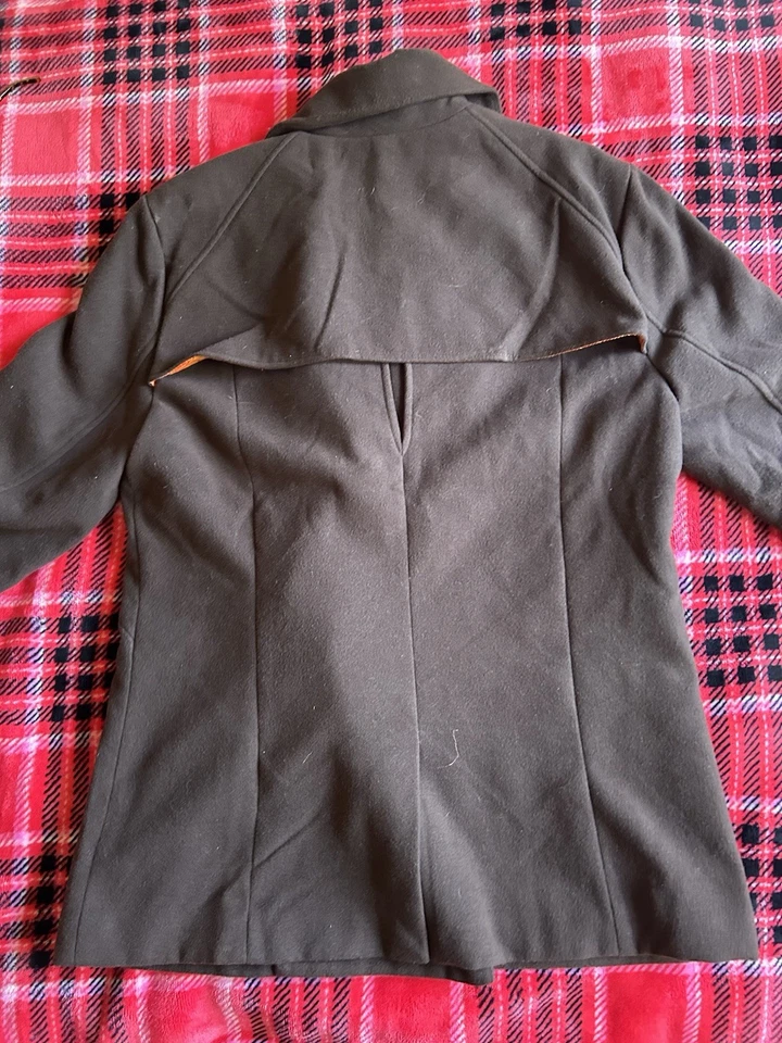 Marvel Universe Loki Brown Trench Coat Size Large - Image 2 of 3