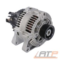 Lichtmaschine Generator 80A FÜR Peugeot 206 CC 1.6 16V 2.0 S16 BJ 00-07