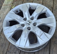 2010 Honda Accord 17x7-12 Wheel Rim Oem Used Scratches 2010 Honda Accord 17x7-12 Wheel Rim Oem Used Scratches