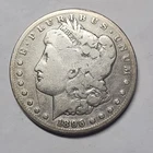 1896-S Morgan Silver Dollar - 90% Silver