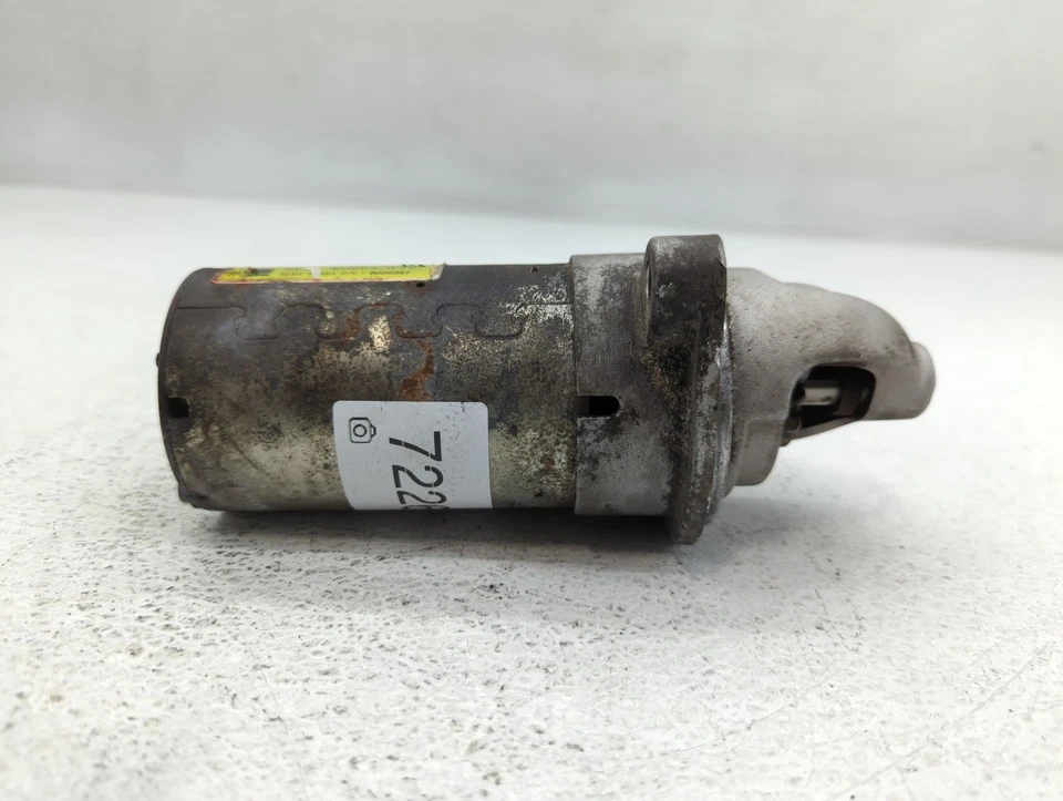 Kia Sportage 2011-2016 motor de arranque de coche solenoide fabricante original MGVLE Foto 2 de 4