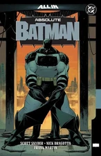 Absolute Batman Trade Paperback Vol 01 The Zoo