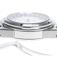 IWC INGENIEUR IW324404 43mm SS Silver Dial Automatic Date Watch #C338 3