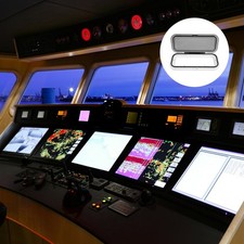 Marine Player Cover Boat Radio Water Resistant Case Shield Stereo Protector