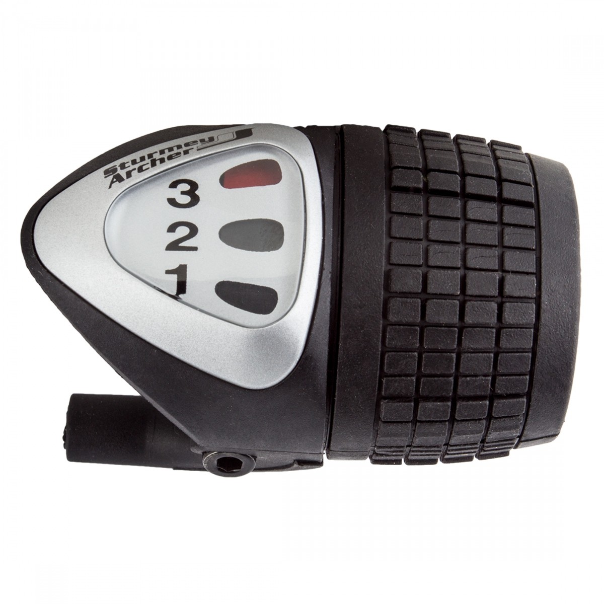 Sturmey Archer TS-S33- 3-ступенчатый поворотный переключатель с оптическим дисплеем и кабелем длиной 1950 мм