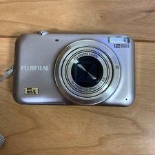 Fujifilm Fine Pix JX200 Compact Digital Camera Operating