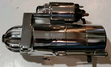 Chrome Plated Delco-Remy 1 Millionth Starter Commemorative 1995 PG260 Anderson  